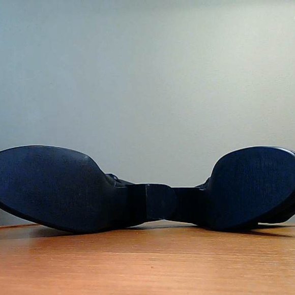 UGG Black Leather Boot - Picture 3 of 4